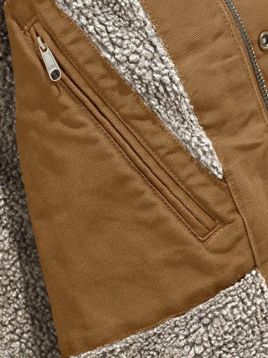 Carhartt Bartlett Bruin Werkjas Heren M