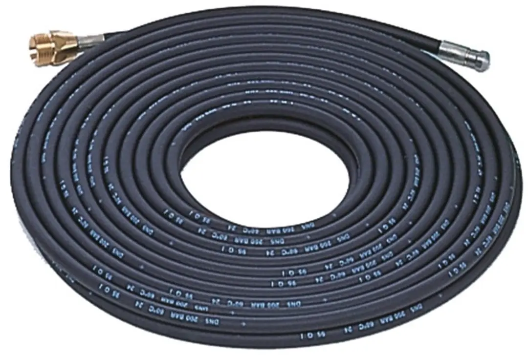 Kranzle Rioolslang 10m - Blauw