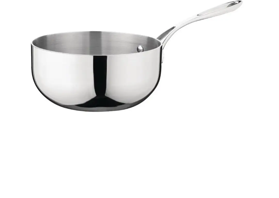 Vogue Triwall Conische Sauteuse 20cm Y240