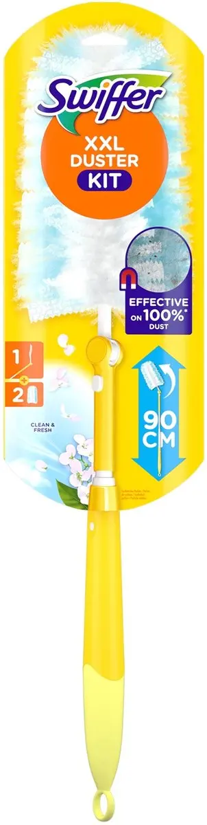 Swiffer Duster XXL Multicolor - 3 Stuks