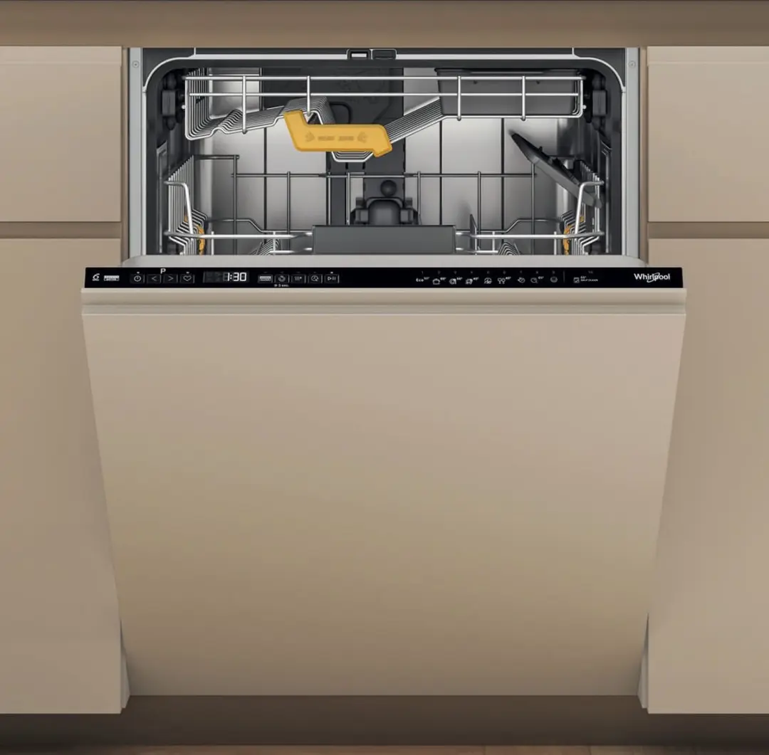 Whirlpool WH8IPB14AM6L0 Inbouwvaatwasser 14 Couverts