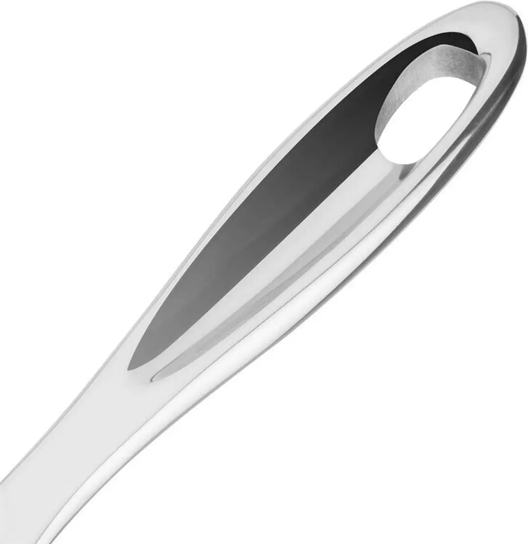 Vogue Tri-Wall RVS Koekenpan 200mm FS668 - Grijs