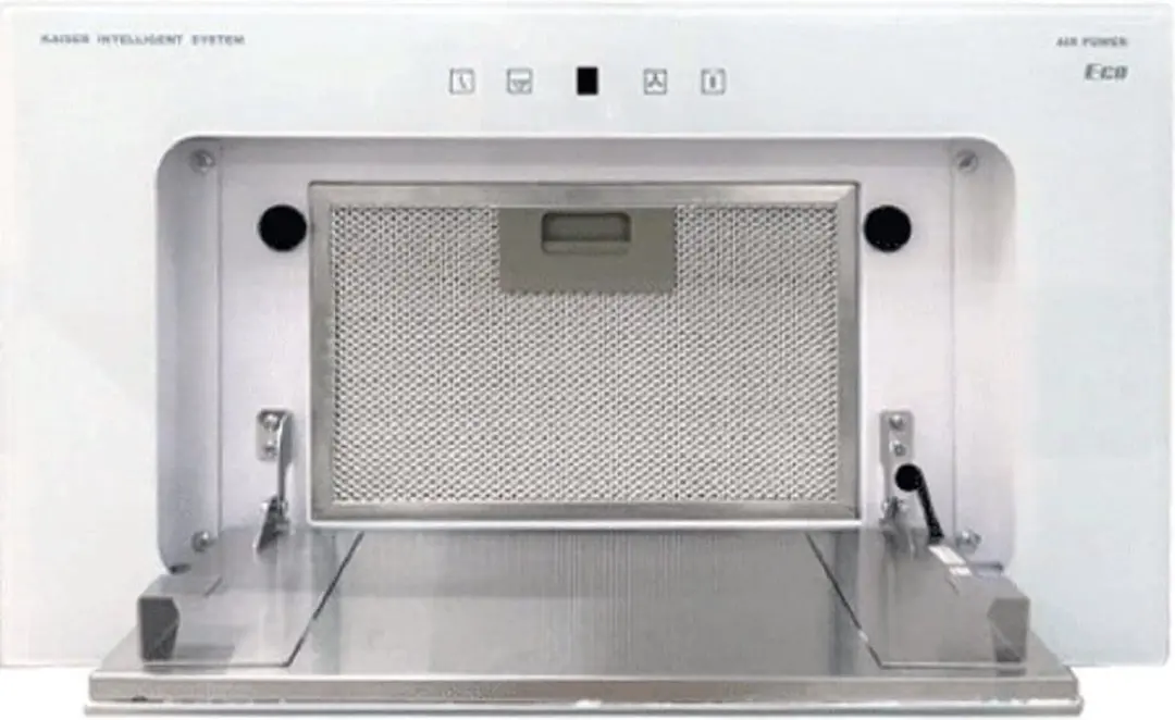 Kaiser EA 546 W Eco Afzuigkap 600 m³/h - Wit