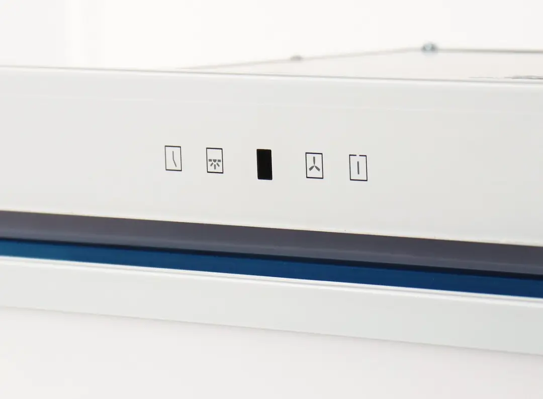 Kaiser EA 546 W Eco Afzuigkap 600 m³/h - Wit