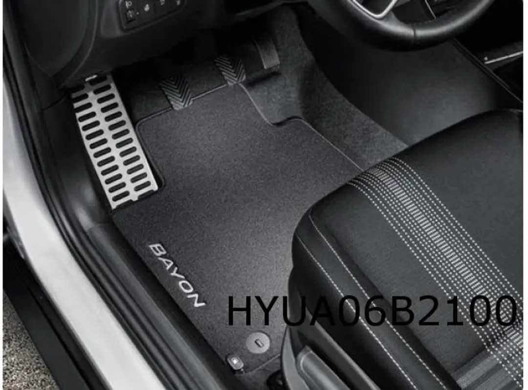 Hyundai Bayon Mattenset