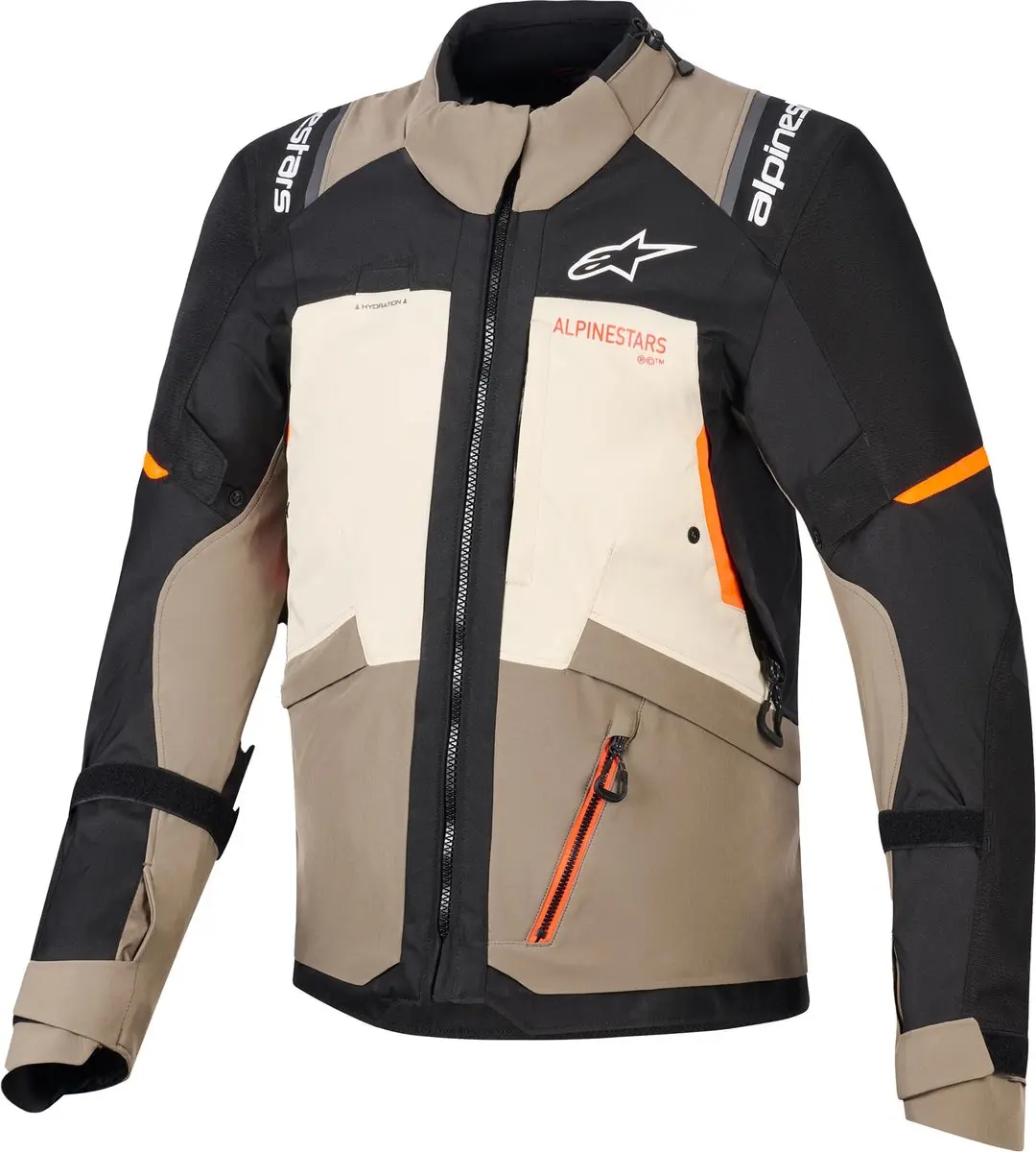 Alpinestars Andes V4 Drystar Motorjas