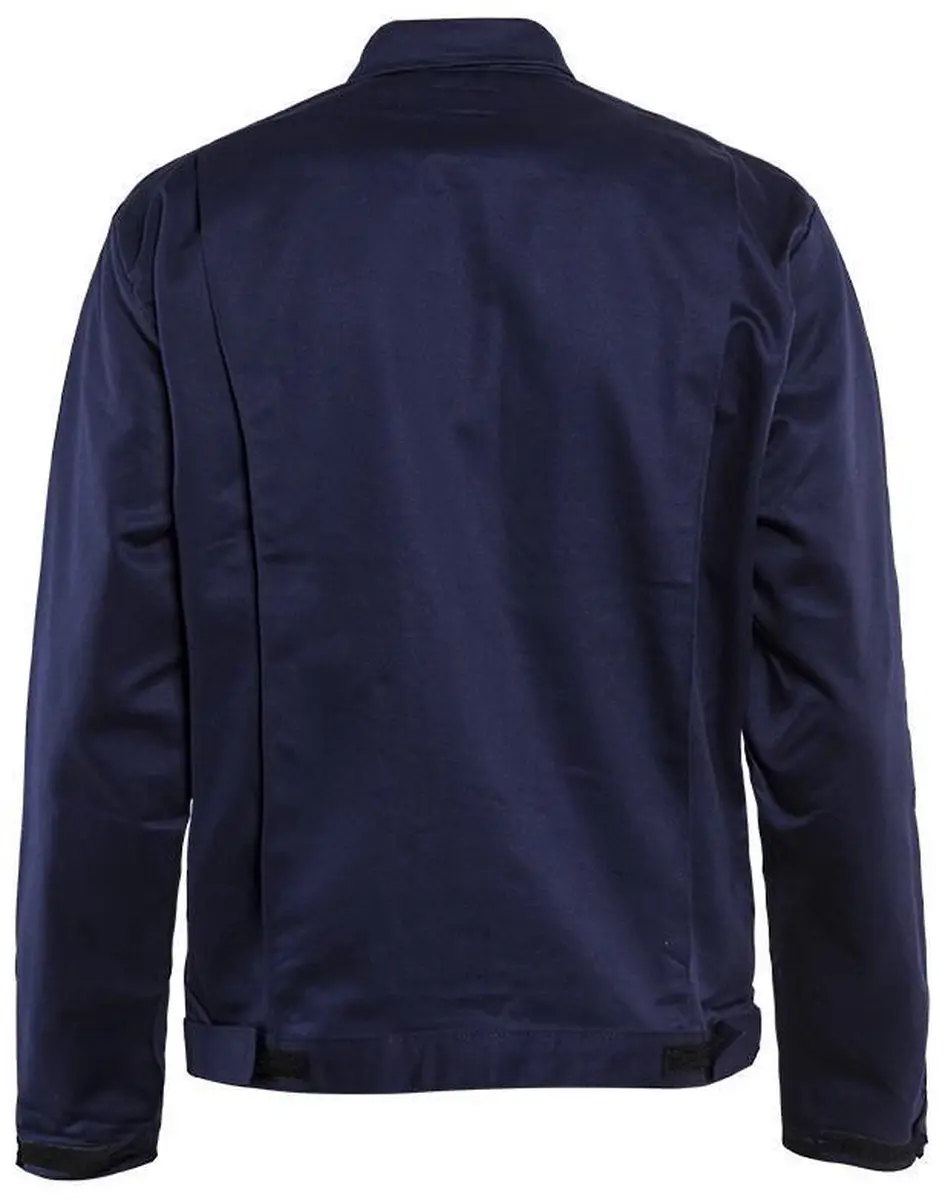 Blåkläder 4774-1516 Vlamvertragende Jack - Marineblauw XL