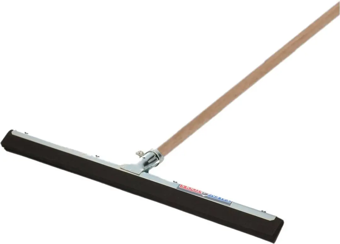Talen Tools Vloertrekker Metaal/Rubber 45cm