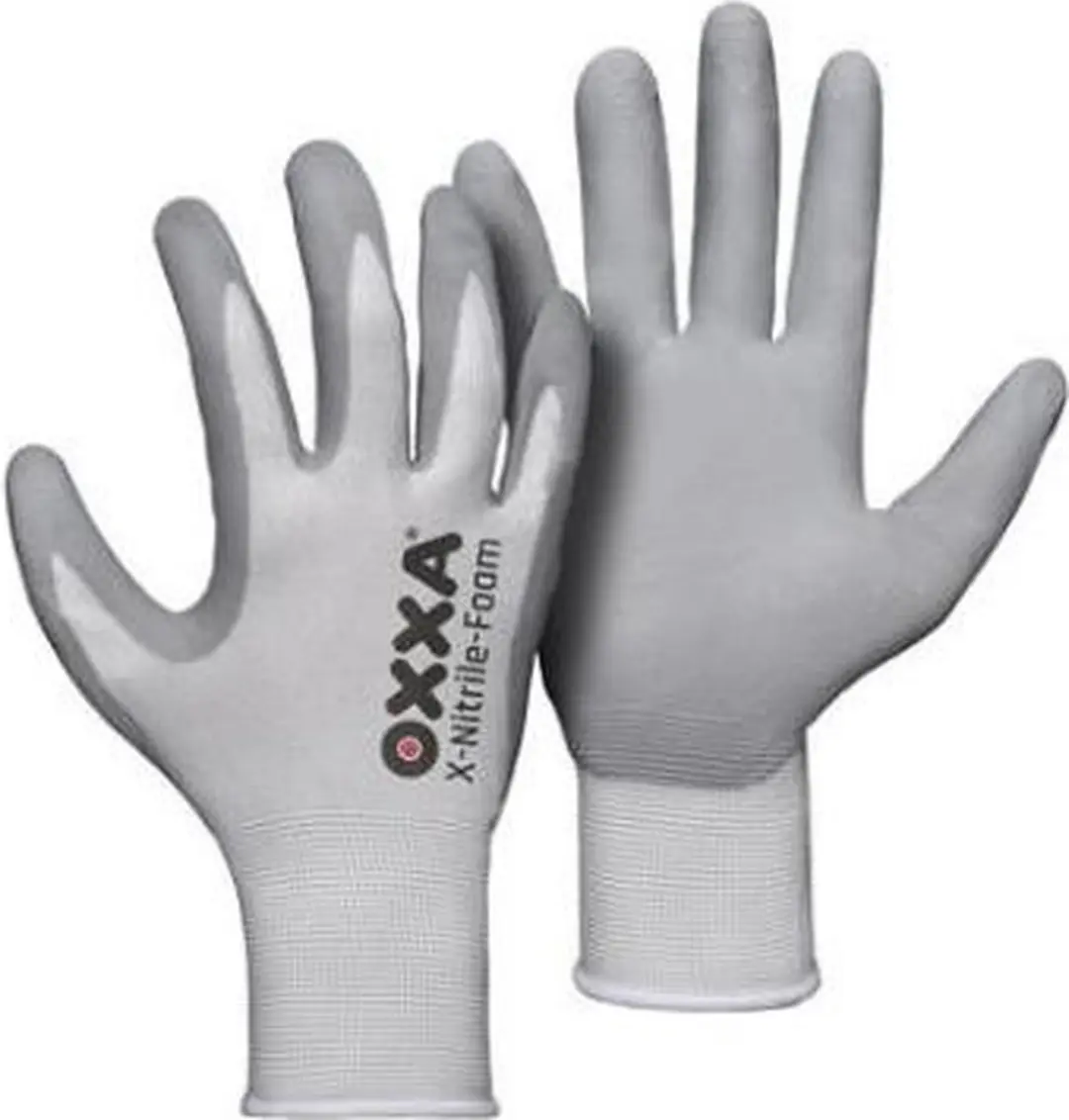 Oxxa X-Nitrile-Foam 51-280 Handschoenen