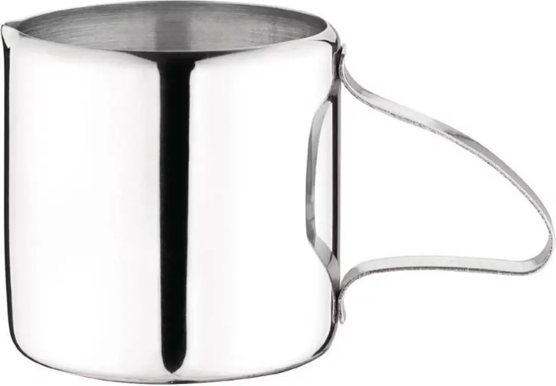 Olympia Concorde rvs melkkannetje 8cl