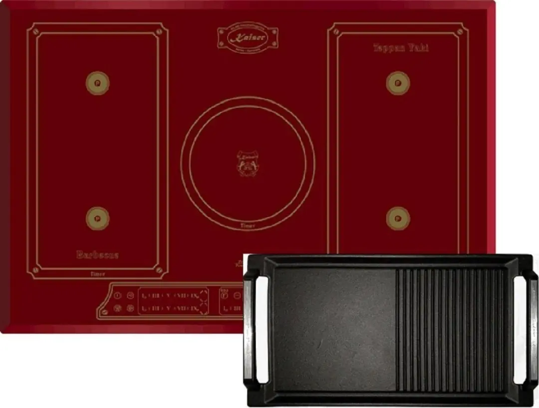 Kaiser KCT 7797 FI Inductiekookplaat 77cm