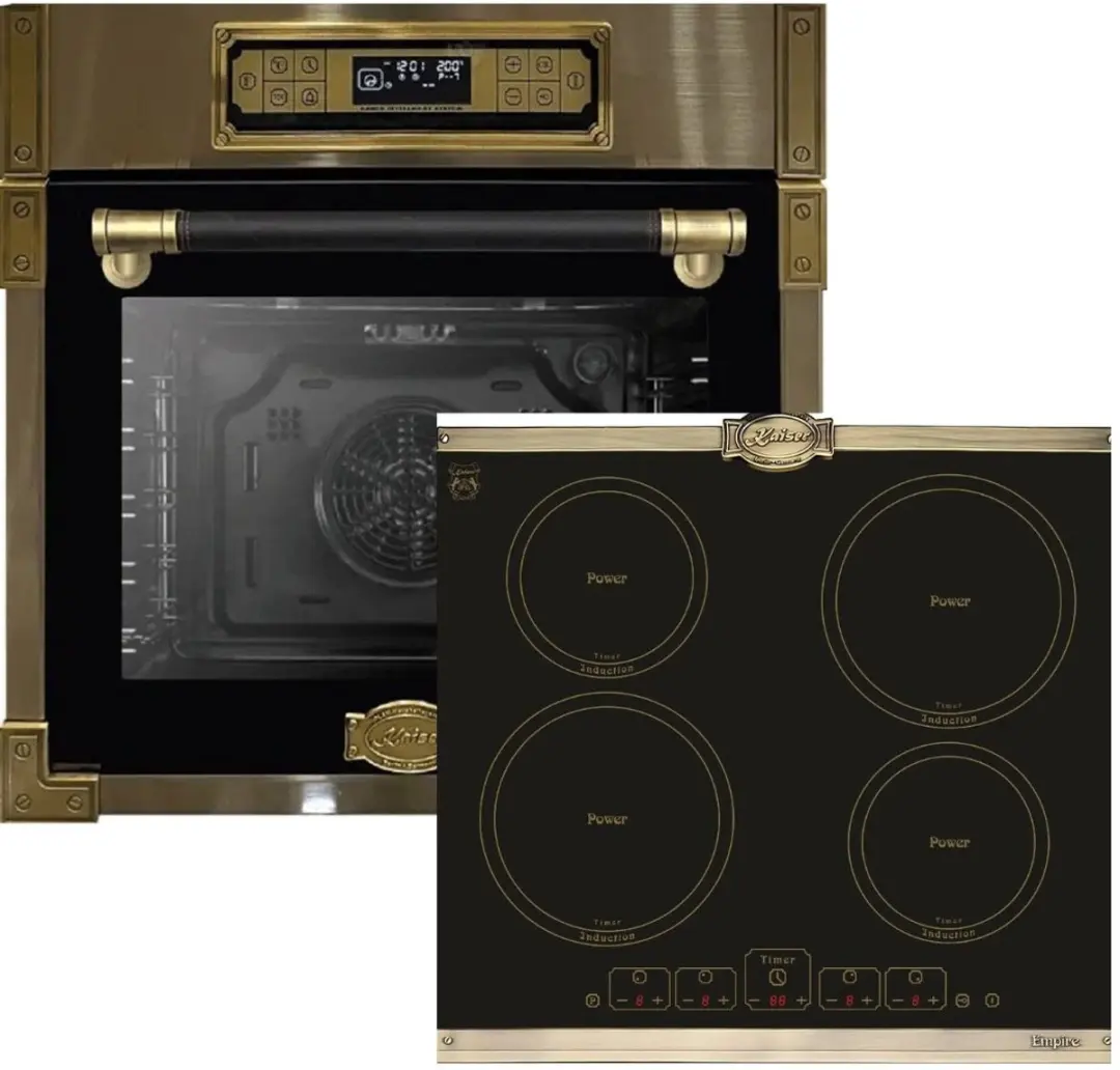 Kaiser EH 6726 AD Inbouwoven 80L