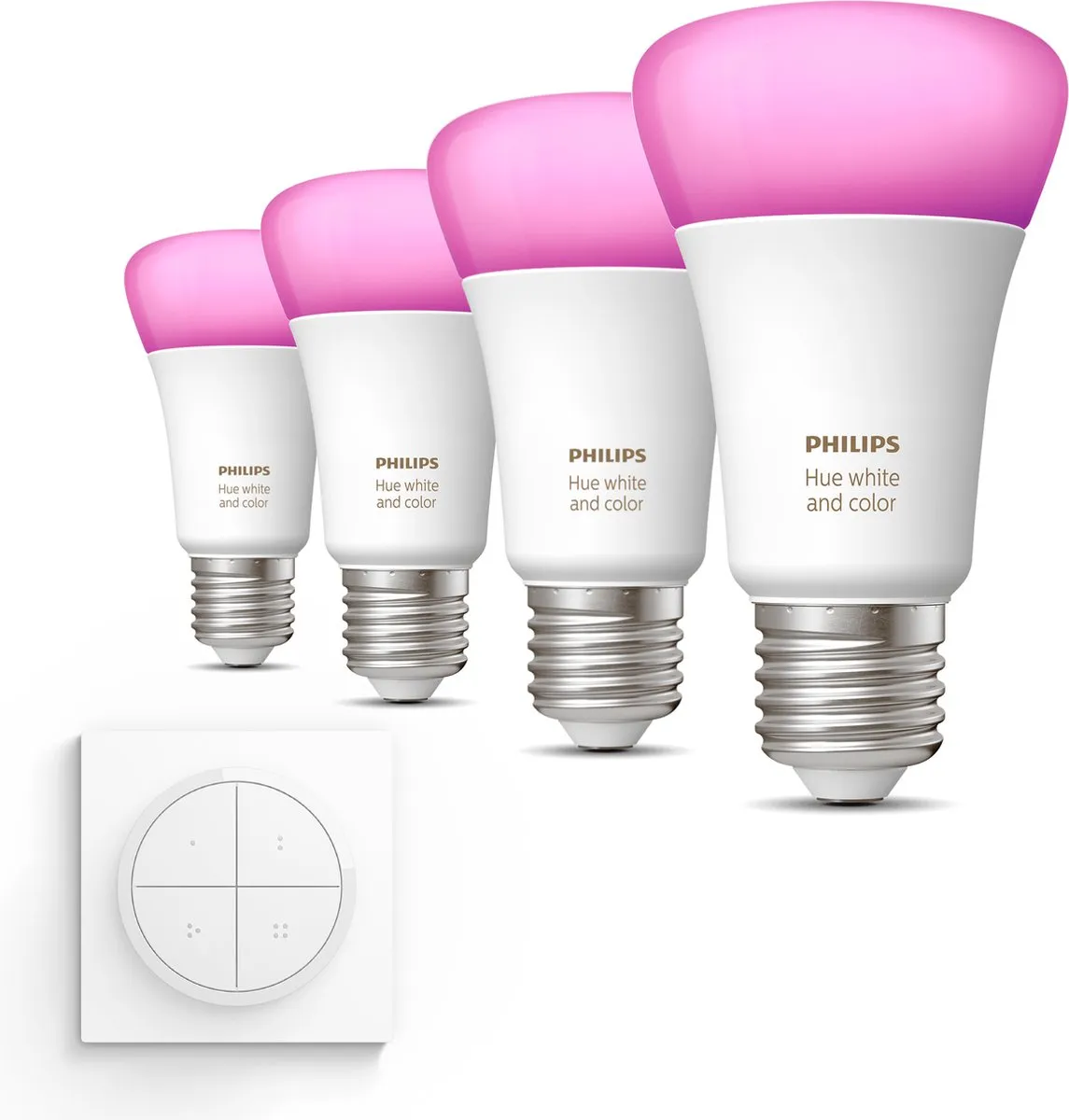 Philips Hue Uitbreidingspakket E27
