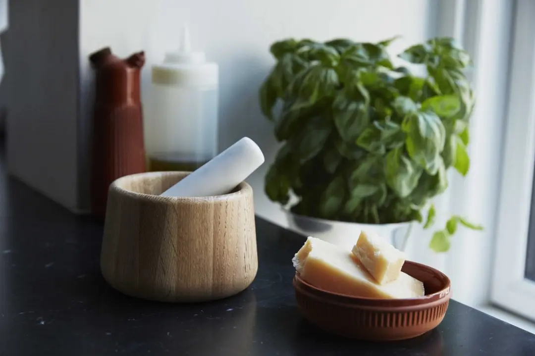 Normann Copenhagen Craft Vijzel 13cm - Wit
