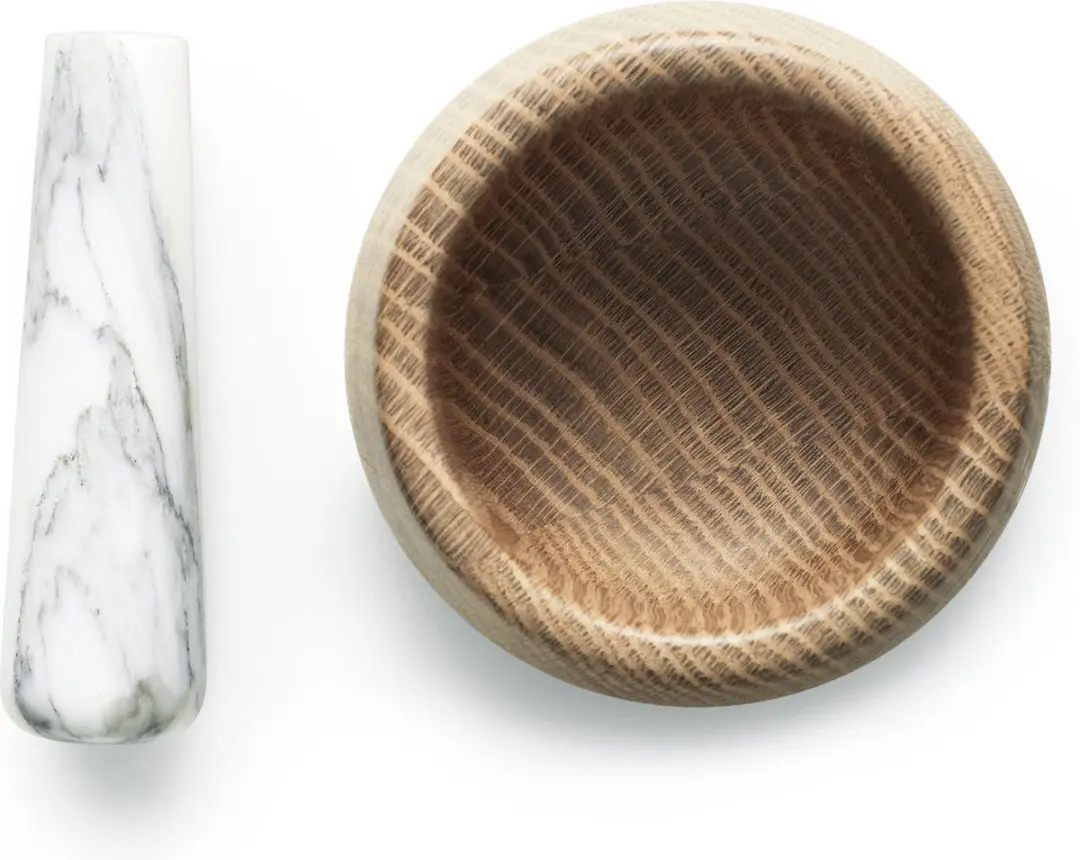Normann Copenhagen Craft Vijzel 13cm - Wit