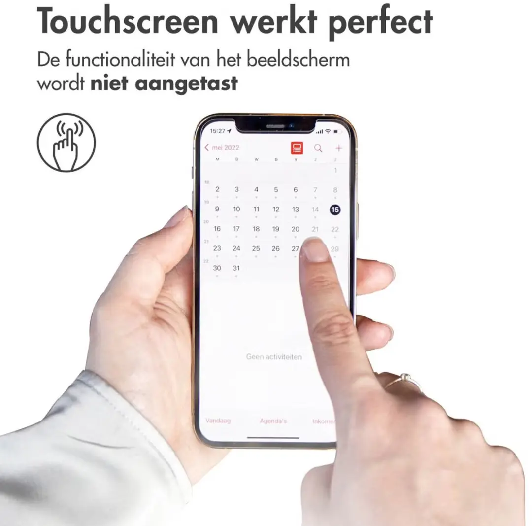 WiWu iPhone 17 Pro Max Combi Pack - Hoesje + Screenprotector - Transparant/Zwart