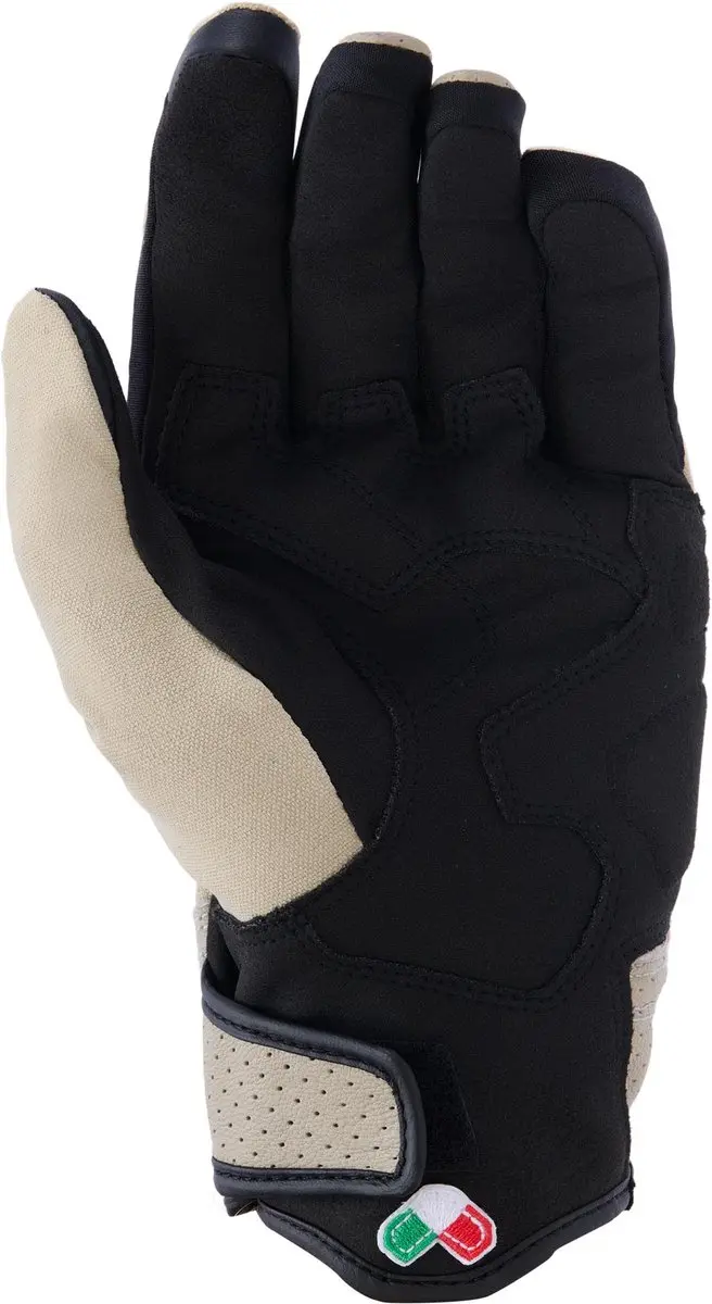 Alpinestars Tracker Motorhandschoenen - Beige/Zwart XL