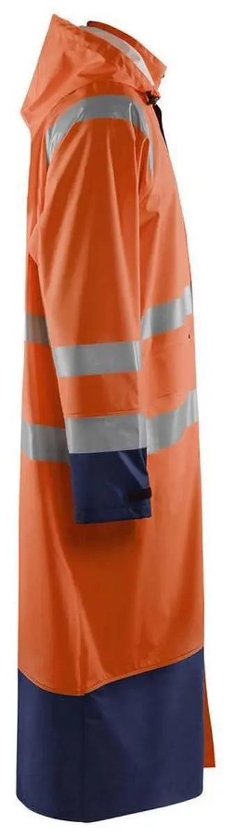 Blåkläder Regenjas High Vis LEVEL 1 4325-2000 - L