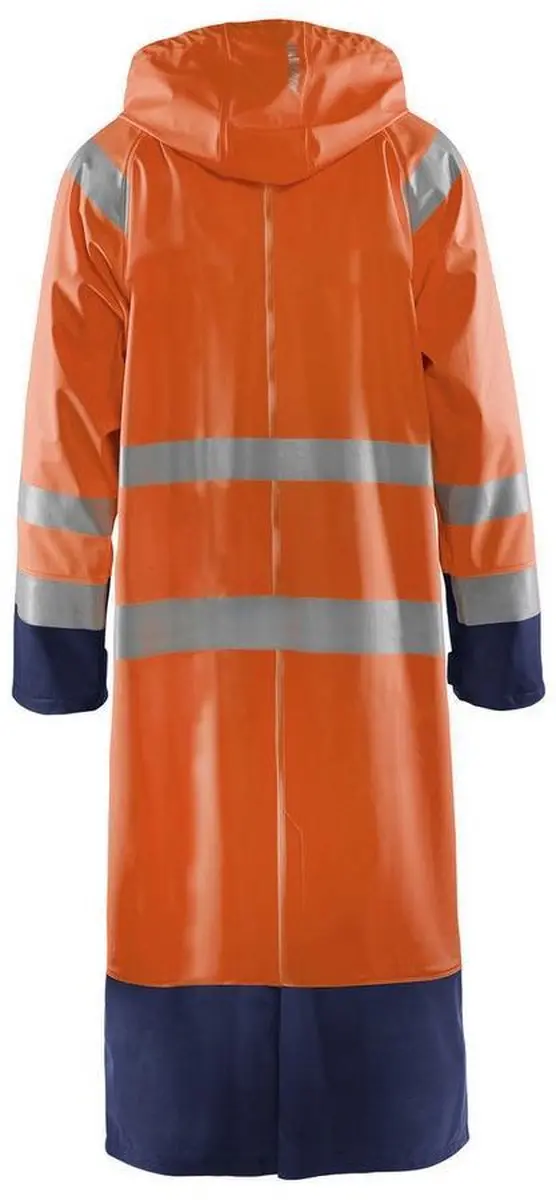 Blåkläder Regenjas High Vis LEVEL 1 4325-2000 - L