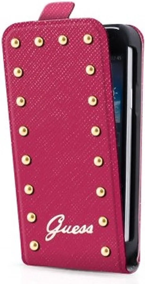 Guess Studded Flip Case i950032884202