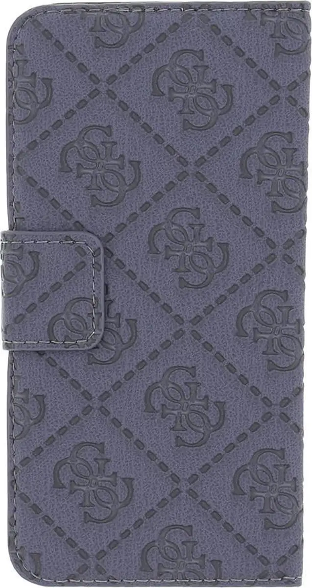 Guess Scarlett Universal Booktype Hoesje - Blauw