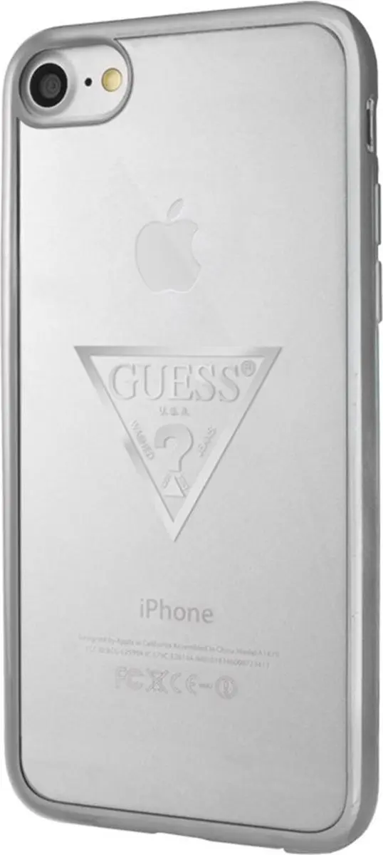 GUESS Triangle Back Case iPhone 7