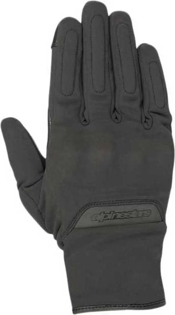 Alpinestars C-1 V2 Gore-Tex Handschoenen - Zwart