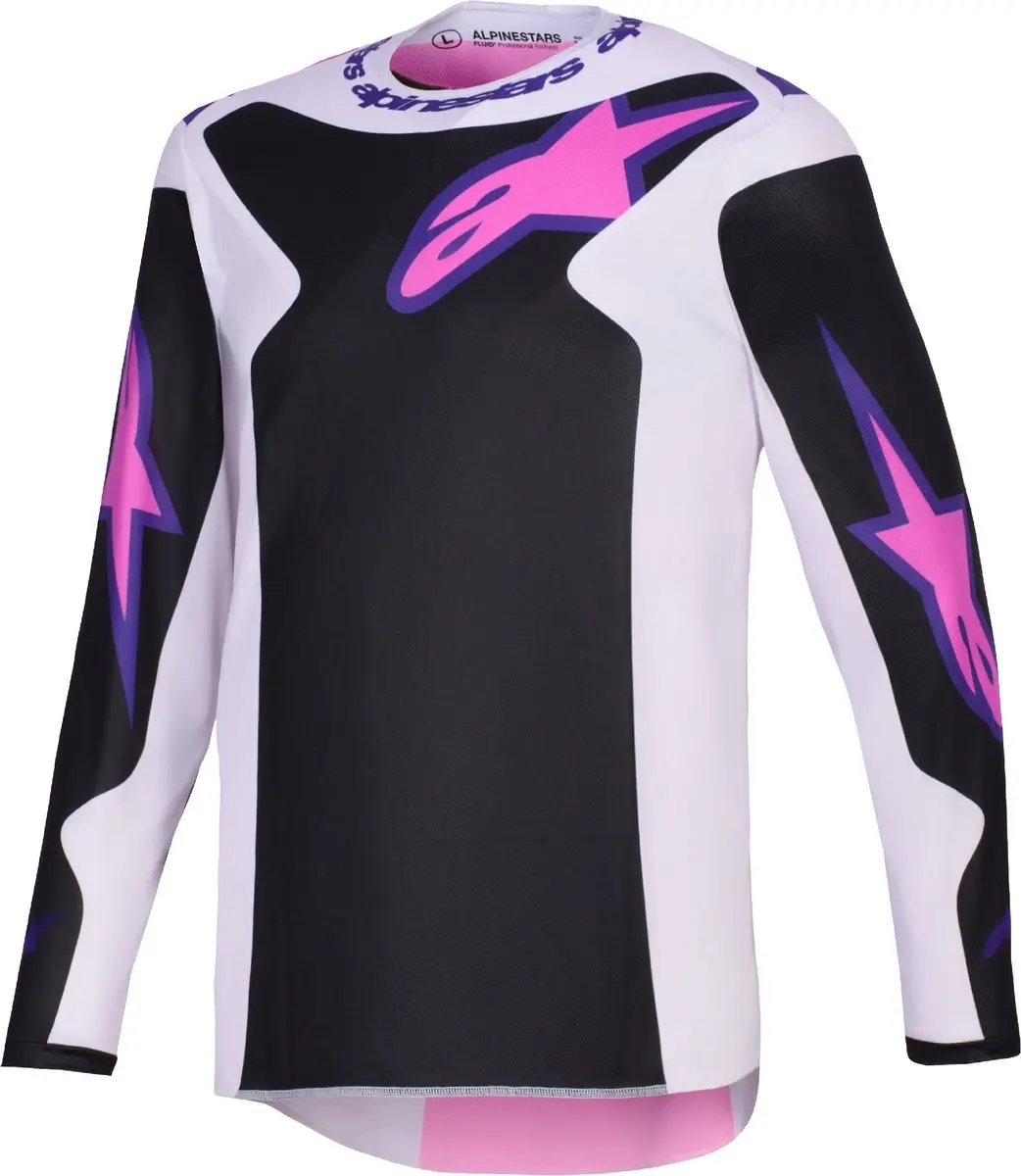 Alpinestars Fluid Grid Motorcross Trui