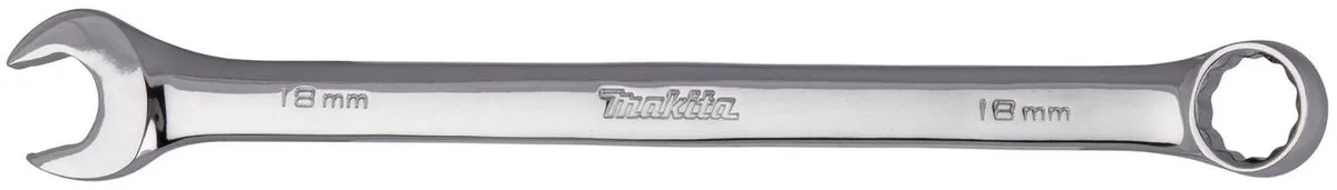 Makita Ring-steeksleutel 18mm E-11667