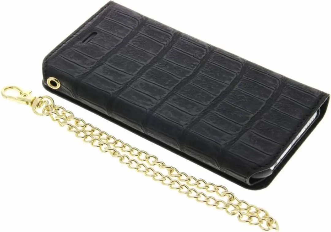 GUESS iPhone 6/6s Hoesje 6G37768001 - Zwart