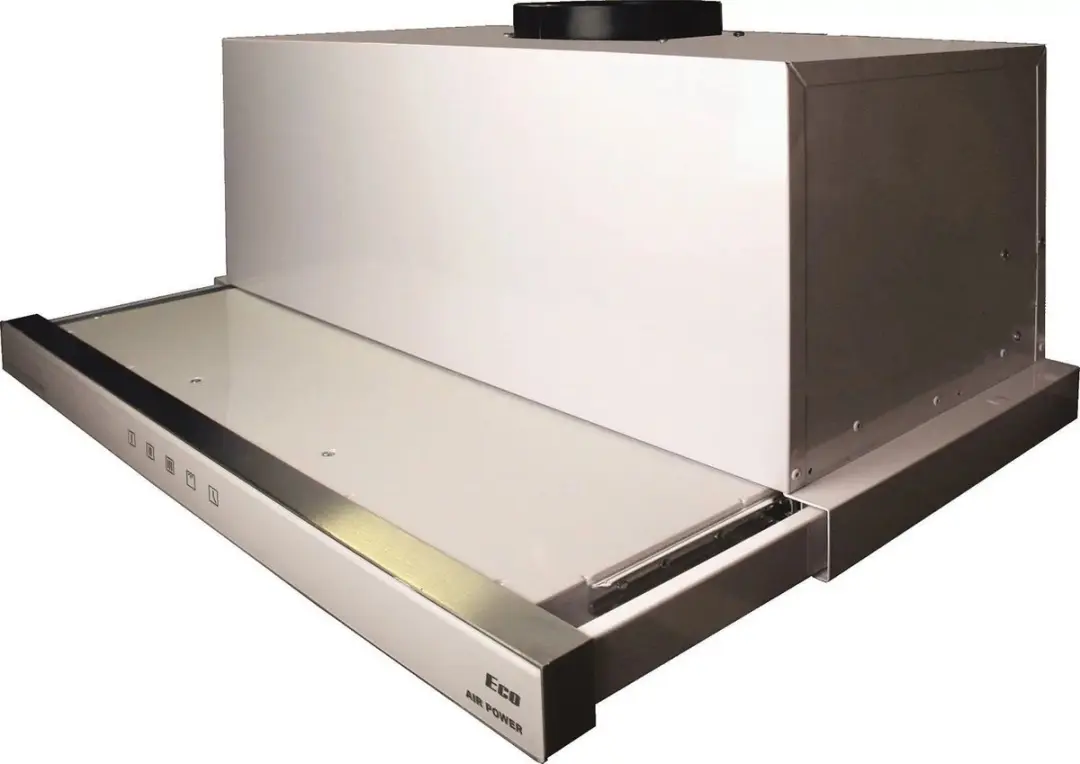 Kaiser EA 644 W Vlakschermdeksel 60cm - 910m³/h Wit
