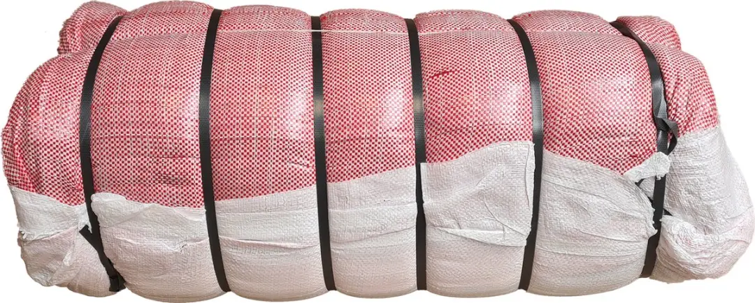 Kortpack Verhuisdekens op Rol 150cm x 30m - Rood
