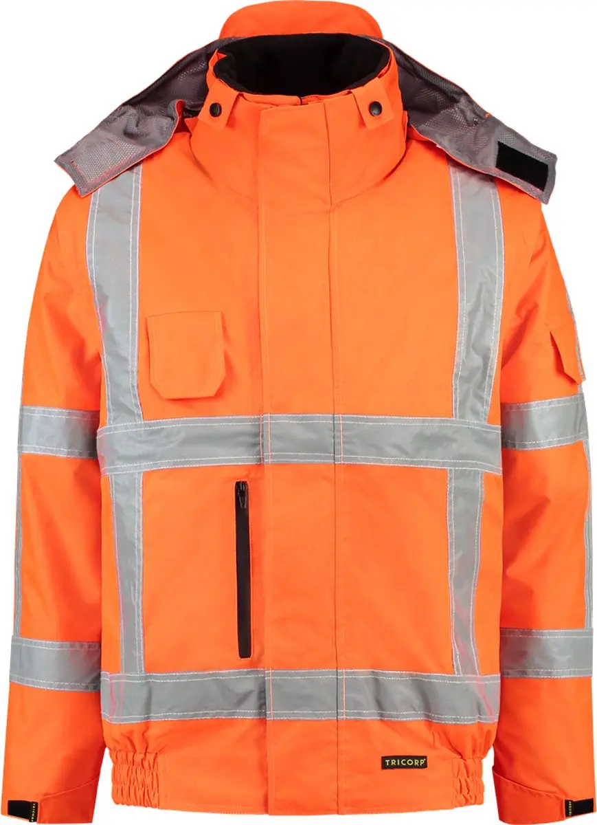 Tricorp Pilotjack RWS 403006 Werkjas - S - Oranje