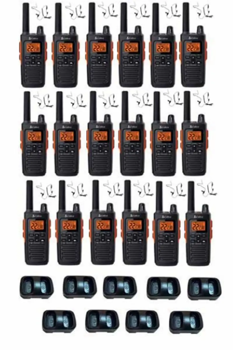 Cobra RX680 PMR446 Portofoons