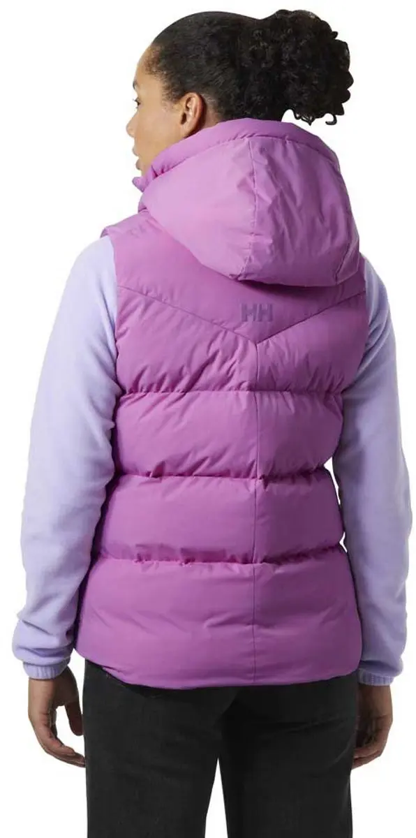 Helly Hansen Adore Puffy Vest - M - Meta Pink