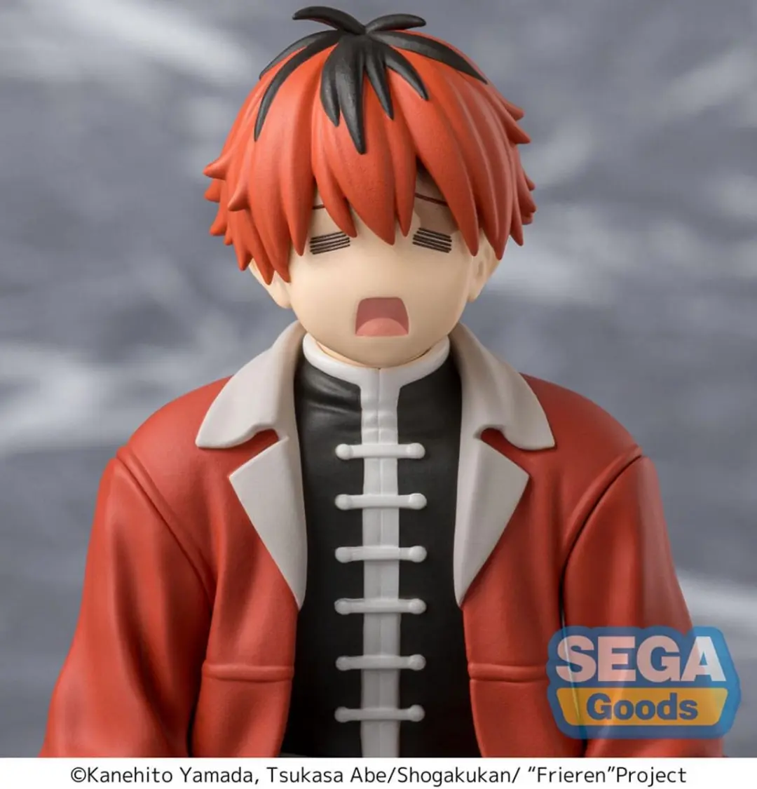 Sega Frieren PM Perching PVC Statue - 8cm - Multi