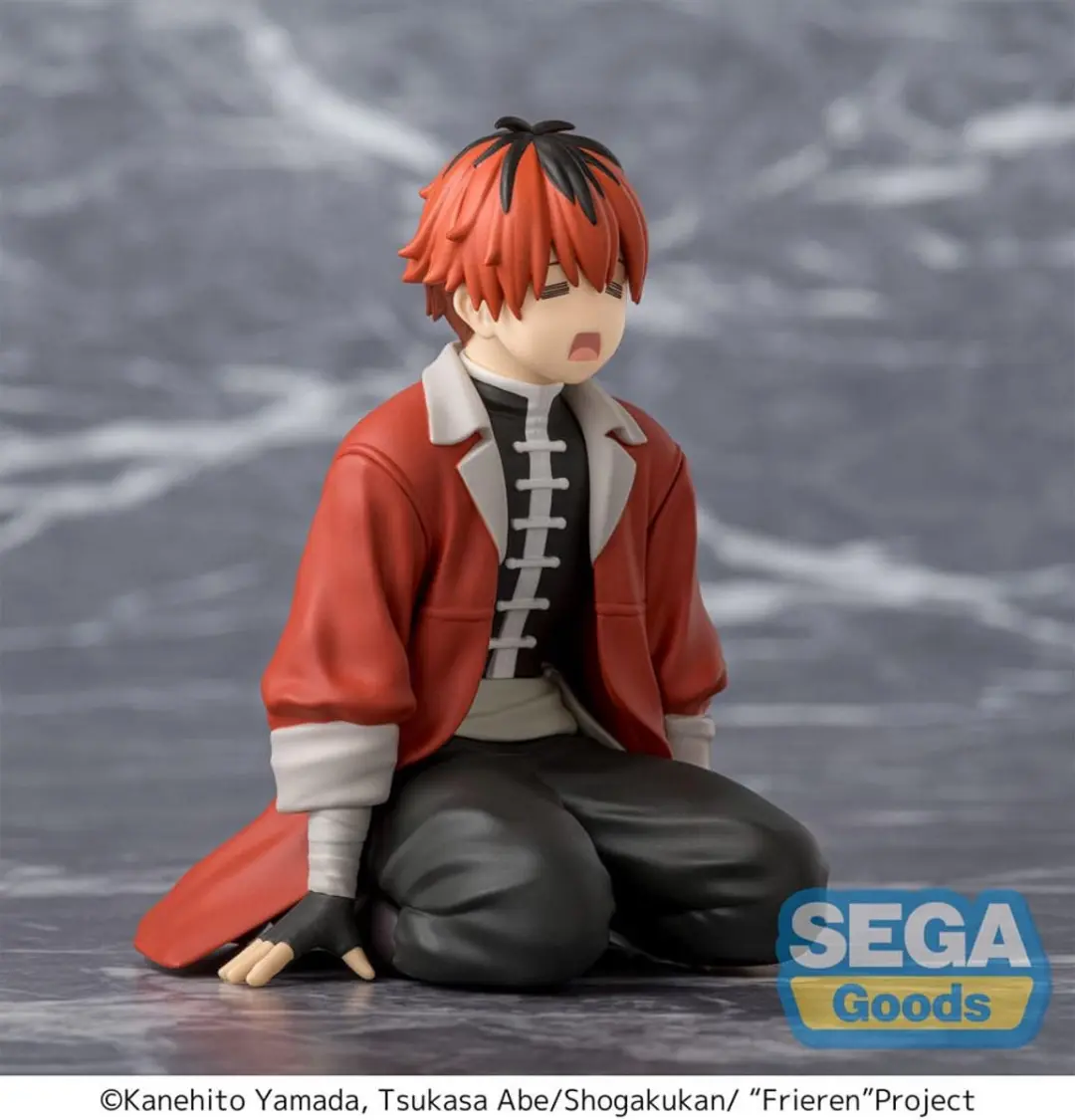 Sega Frieren PM Perching PVC Statue - 8cm - Multi