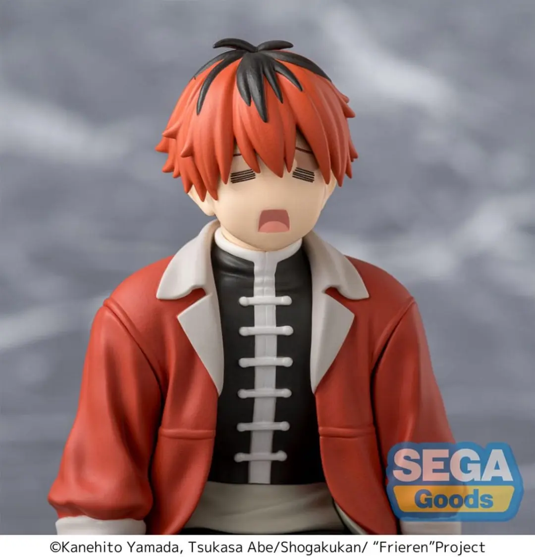Sega Frieren PM Perching PVC Statue - 8cm - Multi