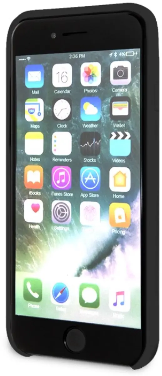 Guess Hoesje iPhone 7/8 - Zwart - afbeelding 6 van 6