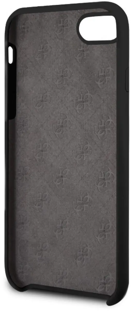 Guess Hoesje iPhone 7/8 - Zwart