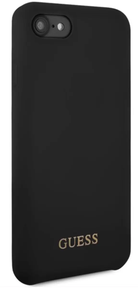 Guess Hoesje iPhone 7/8 - Zwart
