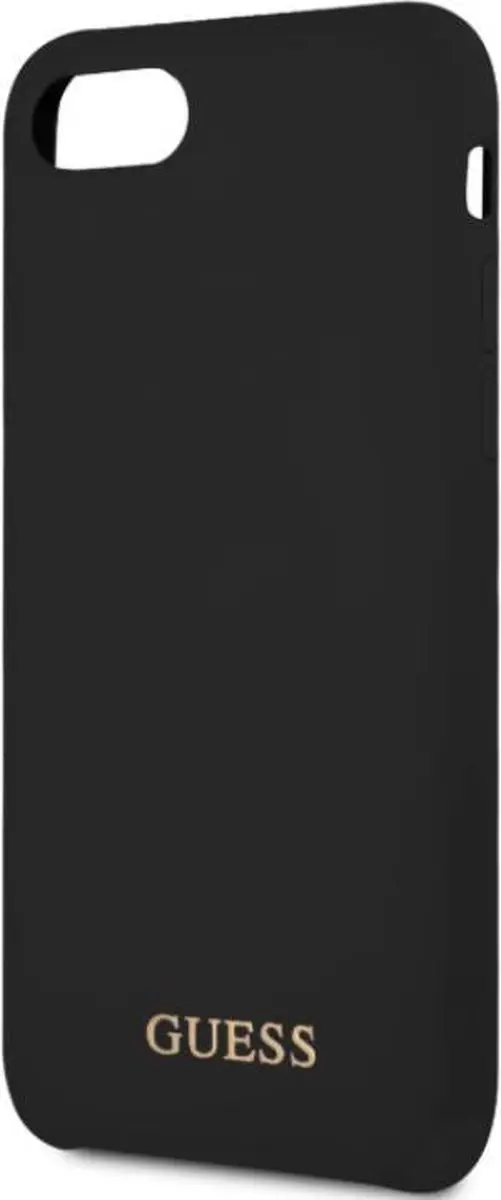 Guess Hoesje iPhone 7/8 - Zwart