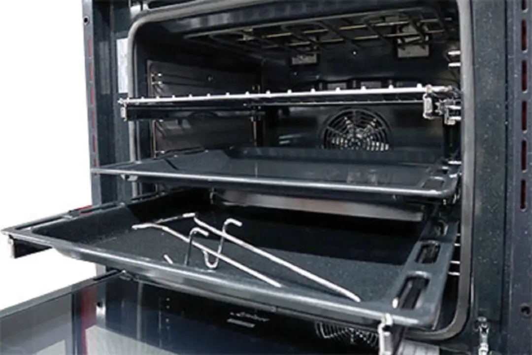 Kaiser EH 6337 Inbouwoven 79L - Inox - afbeelding 6 van 6