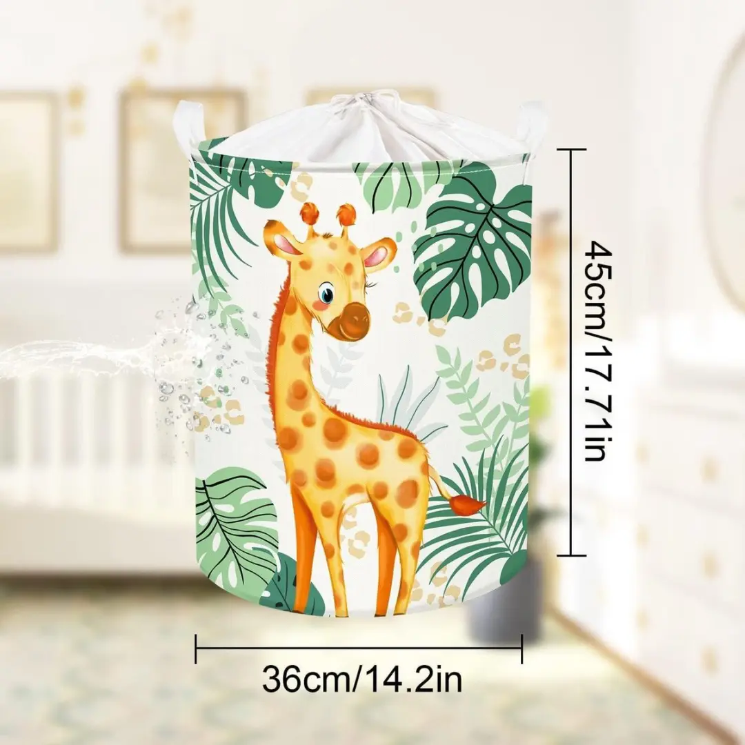 Cute Giraffe Hamper 45L - 3 kg