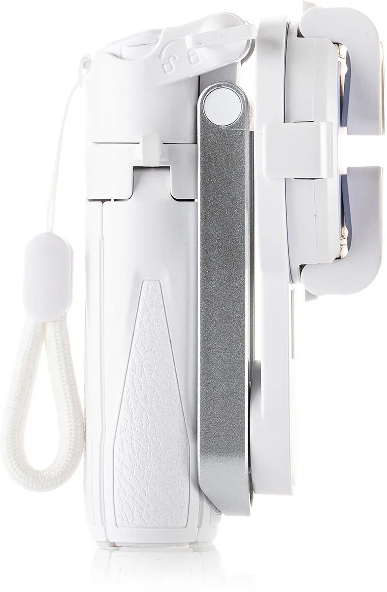 MOJOGEAR TS2 6-in-1 Mini Statief & Grip - Wit