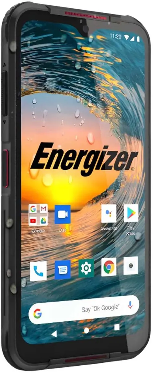 Energizer HardCase H620S Smartphone 64GB - Zwart