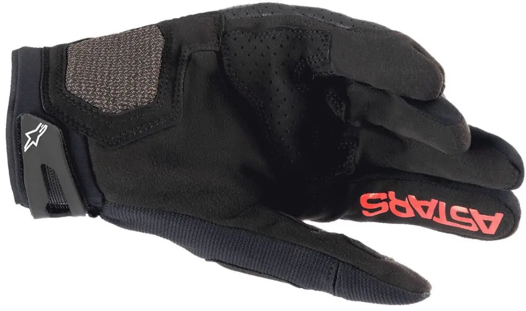 Alpinestars Megawatt Handschoenen - Zwart/Rood M