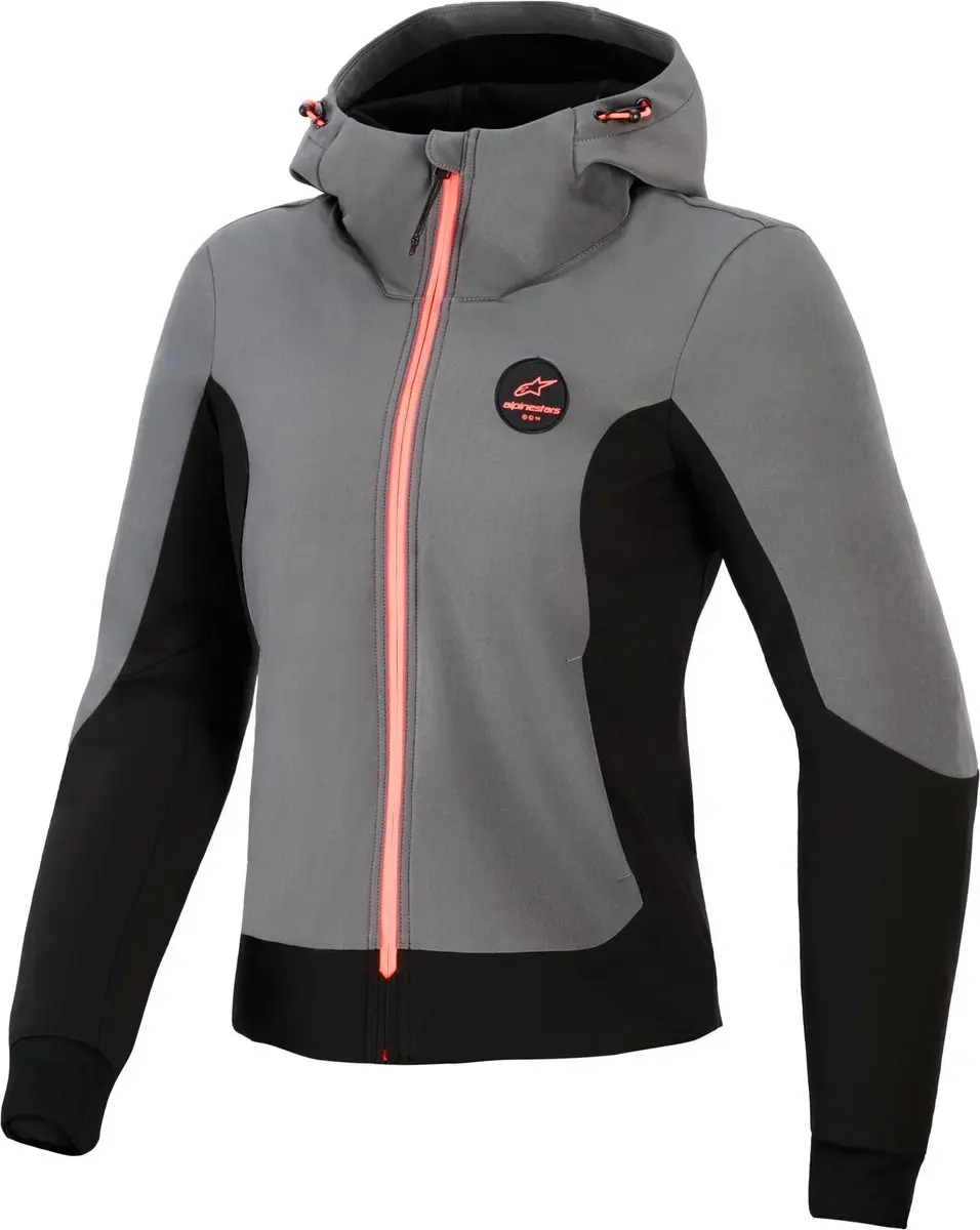 Alpinestars Stella Radium Tech Dames Motorjack