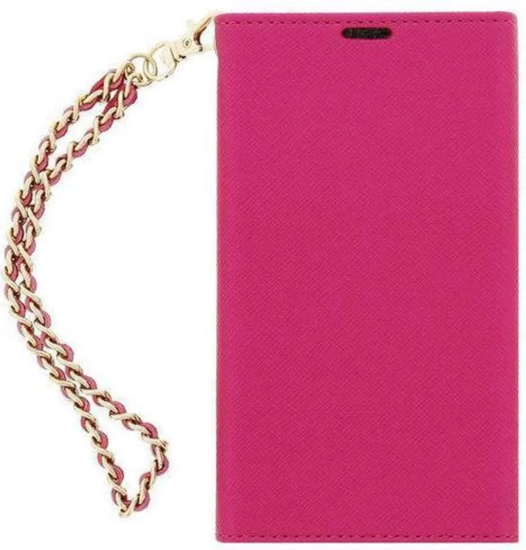 GUESS Studded HTC One M9 Clutch Case - Roze