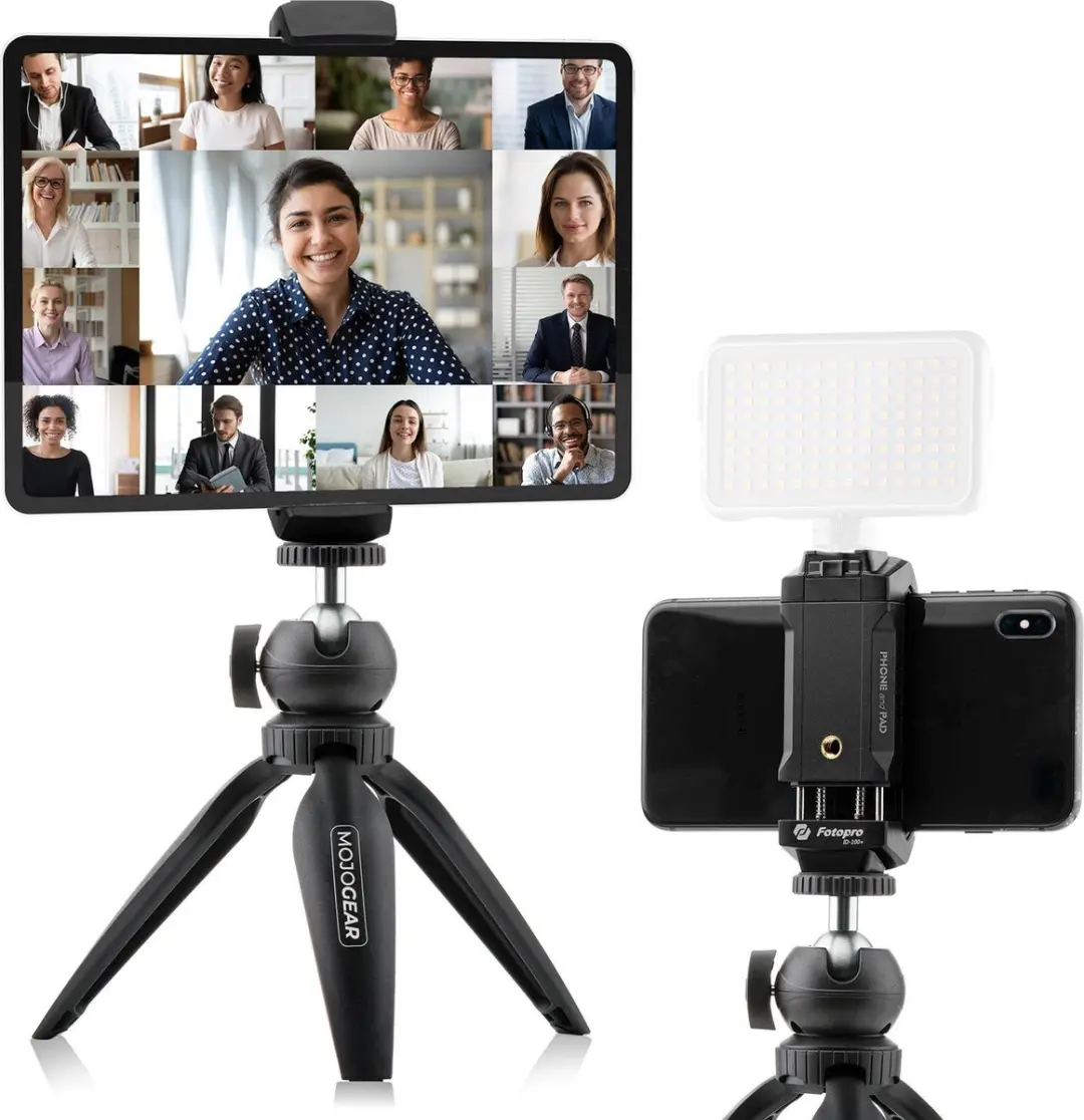 MOJOGEAR MG-25-ID Tafelstatief Tablet/Smartphonehouder